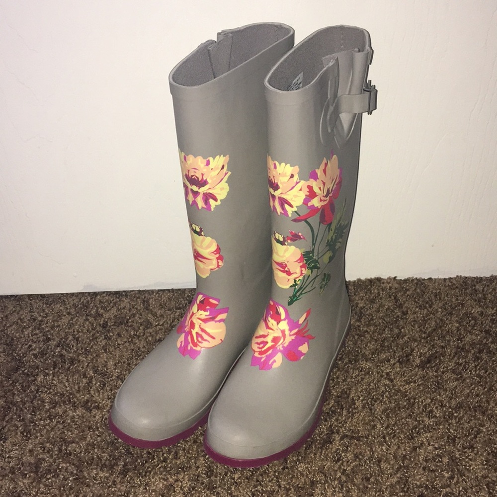 Rain Boots